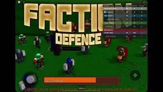 How to prestige in Faction Defence Tycoon