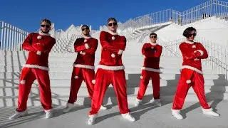New Christmas Hip Hop Song - Dance by Big Boys