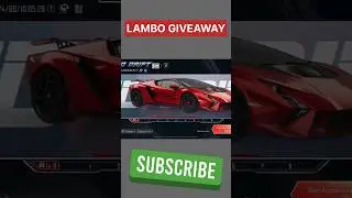 Lamborghini Gift Results LIVE  |  BGMI LAMBORGHINI GIVEAWAY | BGMI LAMBORGHINI CRATE OPENING #bgmi