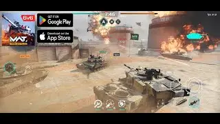 MWT Tank Battles apk download android iOS - nonRox
