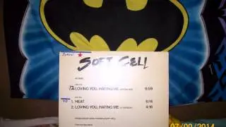 Heat,By Soft Cell