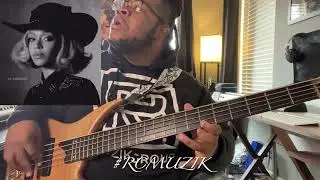 Beyoncé - 16 CARRIAGES (bass 🎸 talk)
