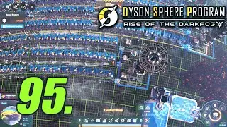 More Processors - Let's Play Dyson Sphere Program: Rise of the Dark Fog Part 95