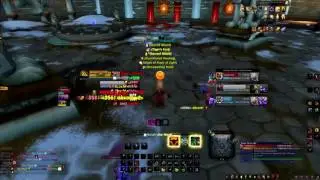 WOD 6.2 Feral Arena PvP