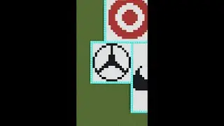 Minecraft satisfying Mercedes-Benz logo #40: 