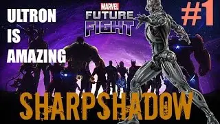 Marvel's Future Fight: Ultron is Amazing-Review