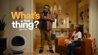 Uncle Jerry What’s That Thing? | Litter-Robot Commercial | 30s