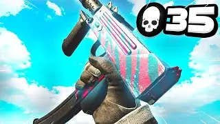 my MAC-10 is just UNFAIR in WARZONE SEASON 5! 😱 (BEST MAC-10 SETUP)