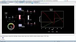 DWSIM 6 Preview: Control Panel Mode (Dynamics)