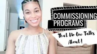 How To Become A Officer In The Military l 5 Commissioning Programs Besides OTS for ALL Ranks
