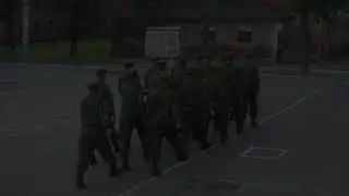 Russian Military Parade 2023