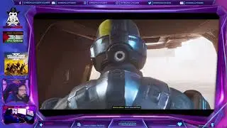 Abriendo Helldivers 2