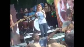 PARAMORE-Warped Tour, 2008[FULL PERFORMANCE]