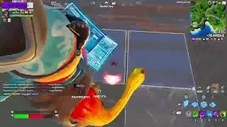 fortnite стрим