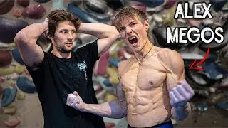 I trained with a real life anime character