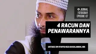 Motivasi Hidup || Racun dan penawarannya || Ustadz DR. Syafiq Riza Basalamah, MA
