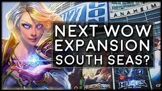 Next World of Warcraft Expansion - Tides of Vengeance? | WoW Legion