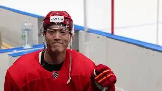 Mic'd Up: Cliff Pu does the practice