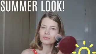 MAKE-UP FOR SUMMER | SUMMER LOOK! ❤