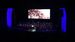 Ciné concert de Ratatouille au Grand Rex