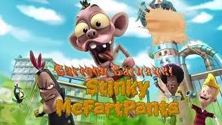 Stinkysock Polka - Stinky McFartPants