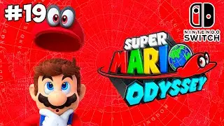 Super Mario Odyssey - Прохождение на русском [#19] | Nintendo Switch