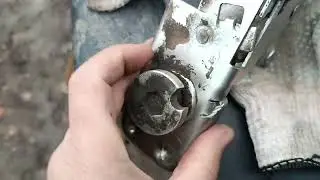 Ремонт замка двери КамАЗ евро
