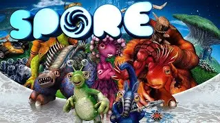 Spore galactic adventures #1 начало эволюции