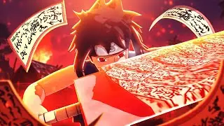 The Blastsword Shibuki Release In Naruto to Boruto Shinobi Striker