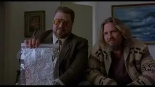 A nagy Lebowsky - Ez a te leckéd, Larry?