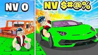 LE PLUS RAPIDE dans Car Race Simulator (Roblox)