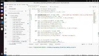 TDD in Python: determine if a number is prime