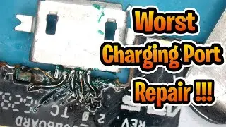 Asus Zenfone 3 Not Charging!! Lets Fix iT.