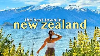 THE BEST place in NEW ZEALAND! A long weekend in QUEENSTOWN⛰️🇳🇿