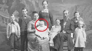 This story shocked the whole world! This is what was discovered in the 1820 photograph!