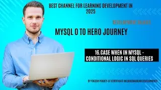 CASE WHEN in MySQL   Conditional Logic in SQL Queries