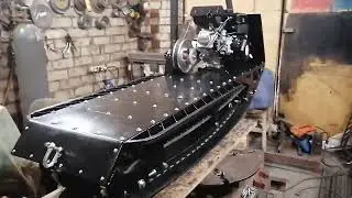 Мотоснегокат Игорыч-5.