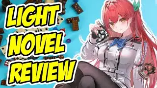 God's Games We Play | Light Novel Review