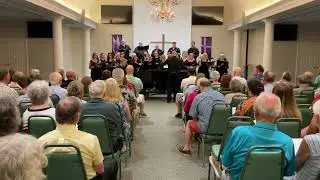 Let the River Run from “Working Girl” arr. John Higgins