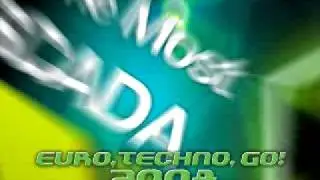 EURO TECHNO GO 2008 2CD Ft. ATB, Yanou, DJ Aligator, Lazard..