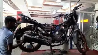 Roadmaster Velocity Bick Servicing