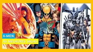 Do Inferno à Krakoa: As 7 Sagas Mais ÉPICAS dos X-Men! 🔥