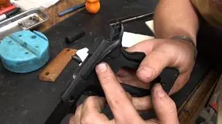 Colt 1911 Pistol Complete Disassembly