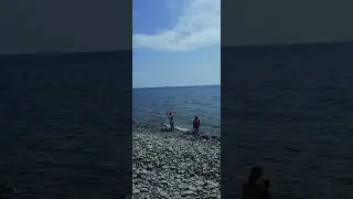 Выходные на Широкой балке