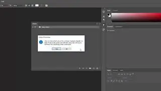 Support - Installing ClearID Actions in Photoshop CC 2019