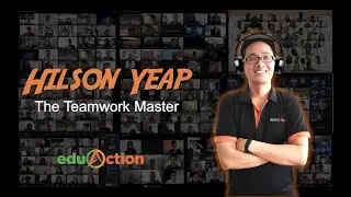 Wisdom Wednesday-Episode 3- Five Components of An Effective Team