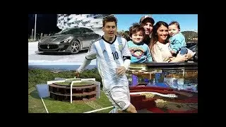 Lionel Messi Biography, Family, Kids,  Houses,  Net Worth,  Cars  2017
