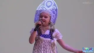 Светлана Гурьева - Девочка Россия