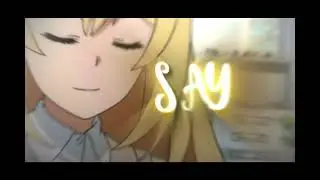 Misaki Edit - Motive