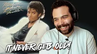 Does THRILLER by Michael Jackson HOLD UP after 42 YEARS? || REPLAY